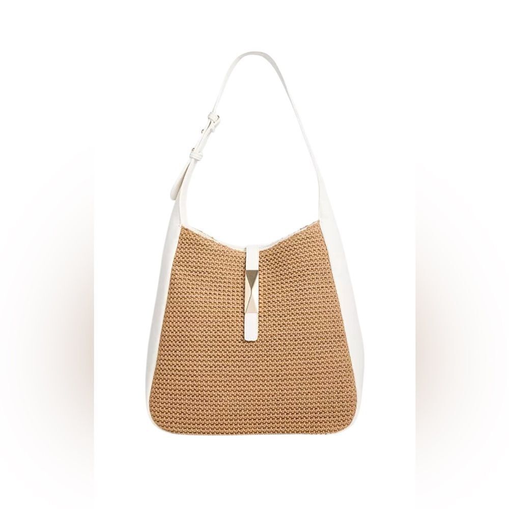 I.N.C. International Concepts
Salee Straw Shoulder Bag